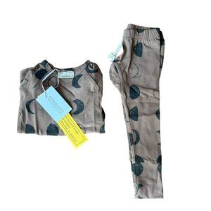 NWT Gus + Steel Moon Phases on Americano Lounge Set 18/24